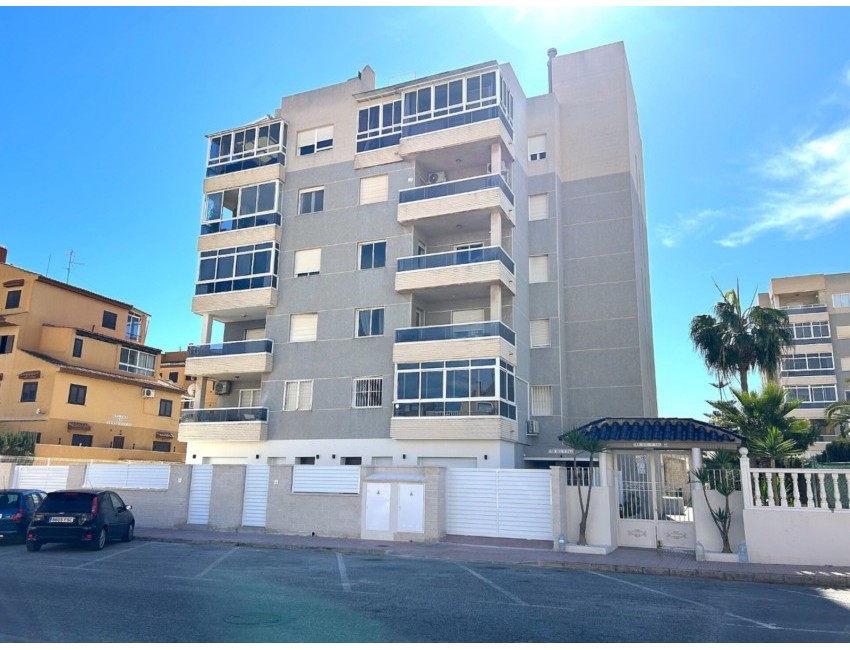 Revente · Appartement · Torrevieja · Nueva Torrevieja - Aguas Nuevas