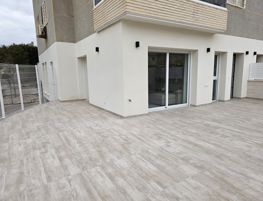 Revente · Appartement · Torrevieja · Nueva Torrevieja - Aguas Nuevas