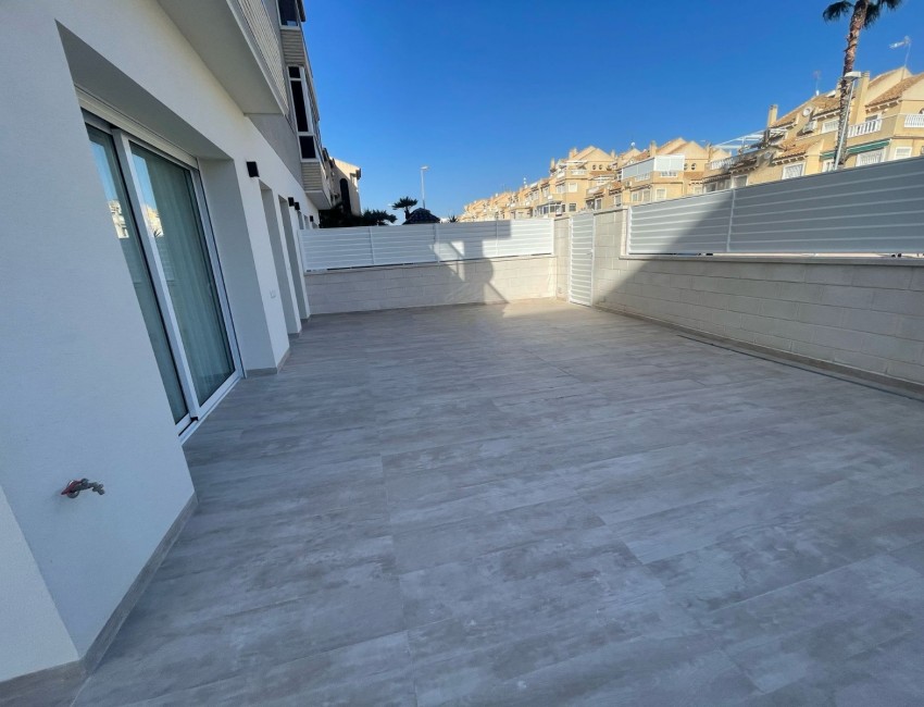 Revente · Appartement · Torrevieja · Nueva Torrevieja - Aguas Nuevas