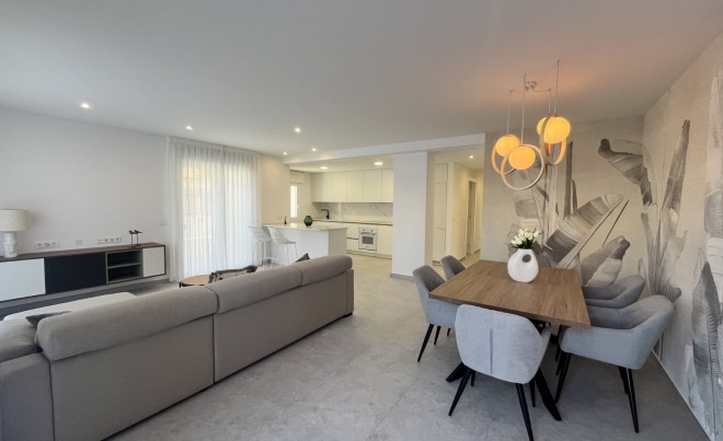 Revente · Appartement · Torrevieja · Nueva Torrevieja - Aguas Nuevas