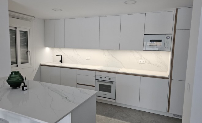 Revente · Appartement · Torrevieja · Nueva Torrevieja - Aguas Nuevas