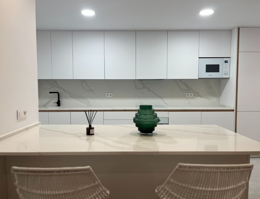 Revente · Appartement · Torrevieja · Nueva Torrevieja - Aguas Nuevas