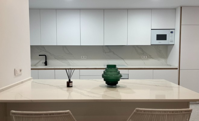 Revente · Appartement · Torrevieja · Nueva Torrevieja - Aguas Nuevas