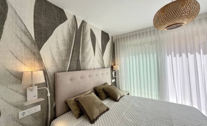 Revente · Appartement · Torrevieja · Nueva Torrevieja - Aguas Nuevas