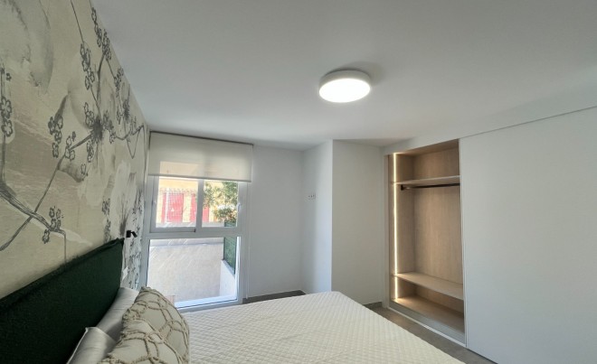 Revente · Appartement · Torrevieja · Nueva Torrevieja - Aguas Nuevas