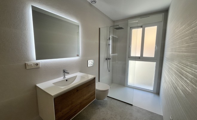 Revente · Appartement · Torrevieja · Nueva Torrevieja - Aguas Nuevas