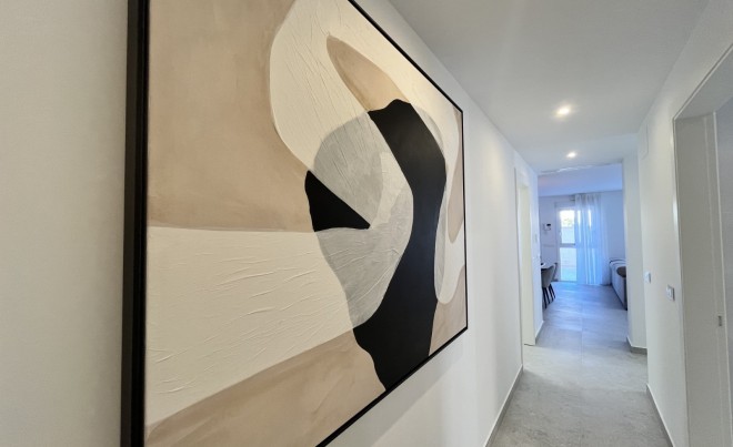 Revente · Appartement · Torrevieja · Nueva Torrevieja - Aguas Nuevas