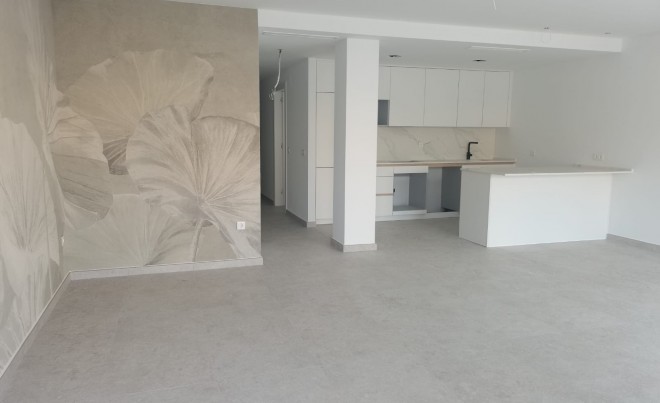 Revente · Appartement · Torrevieja · Nueva Torrevieja - Aguas Nuevas