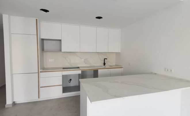 Revente · Appartement · Torrevieja · Nueva Torrevieja - Aguas Nuevas