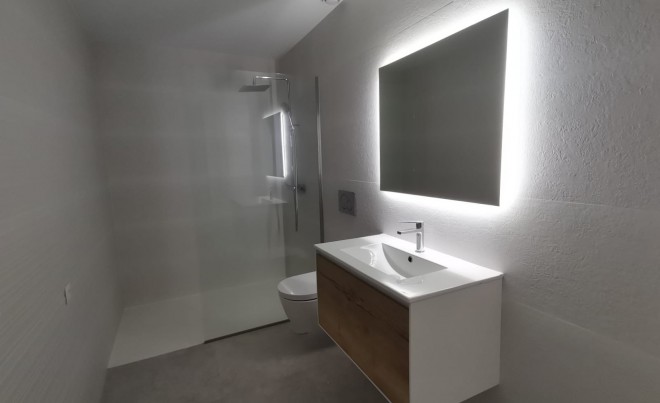 Revente · Appartement · Torrevieja · Nueva Torrevieja - Aguas Nuevas