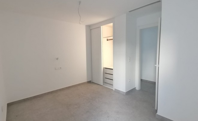 Revente · Appartement · Torrevieja · Nueva Torrevieja - Aguas Nuevas