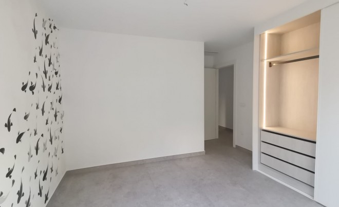 Revente · Appartement · Torrevieja · Nueva Torrevieja - Aguas Nuevas