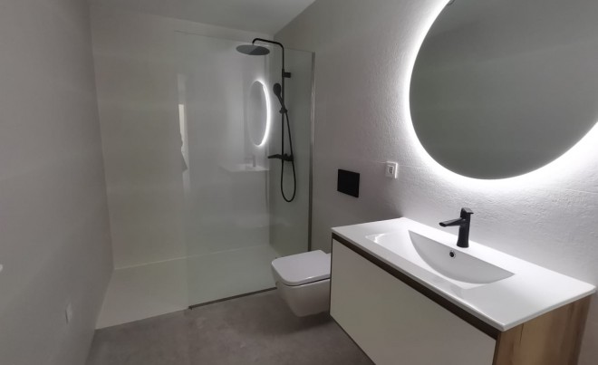 Revente · Appartement · Torrevieja · Nueva Torrevieja - Aguas Nuevas