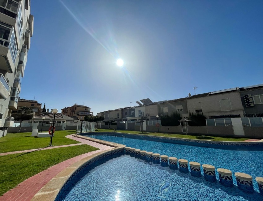 Revente · Appartement · Torrevieja · Nueva Torrevieja - Aguas Nuevas