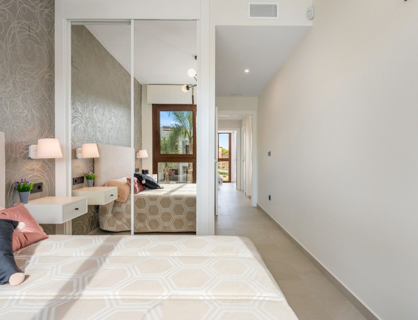 Nouvelle construction · Bungalow / Maison de Ville · Torrevieja