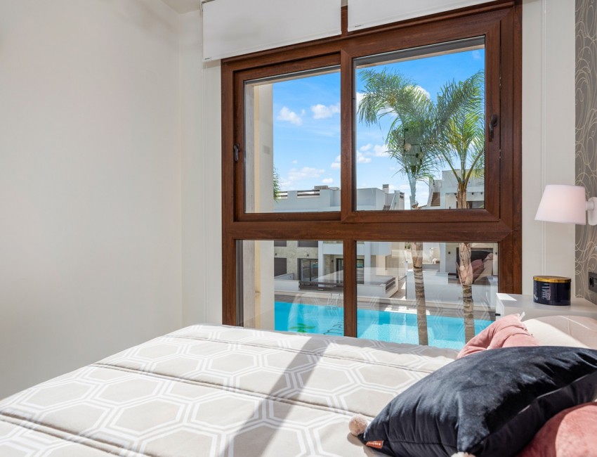 Nouvelle construction · Bungalow / Maison de Ville · Torrevieja