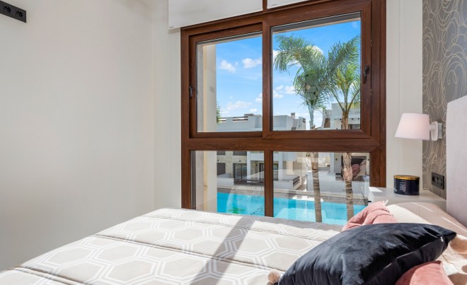 Nouvelle construction · Bungalow / Maison de Ville · Torrevieja