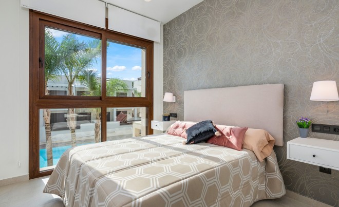 Nouvelle construction · Bungalow / Maison de Ville · Torrevieja