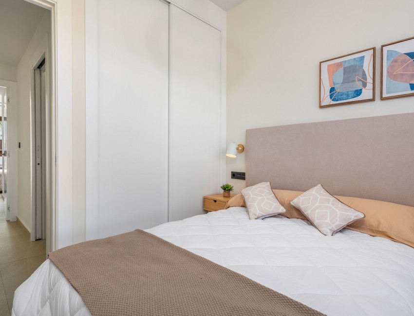 Nouvelle construction · Bungalow / Maison de Ville · Torrevieja