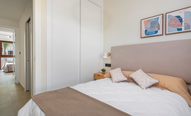 Nouvelle construction · Bungalow / Maison de Ville · Torrevieja