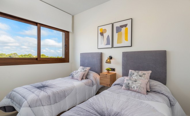 Nouvelle construction · Bungalow / Maison de Ville · Torrevieja