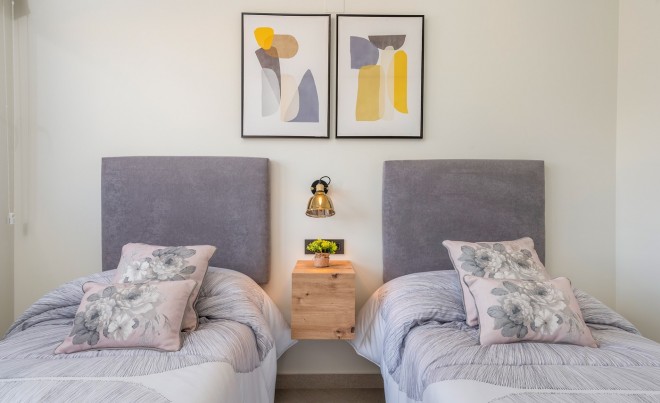 Nouvelle construction · Bungalow / Maison de Ville · Torrevieja