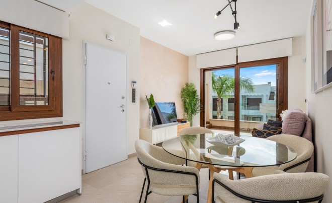 Nouvelle construction · Bungalow / Maison de Ville · Torrevieja