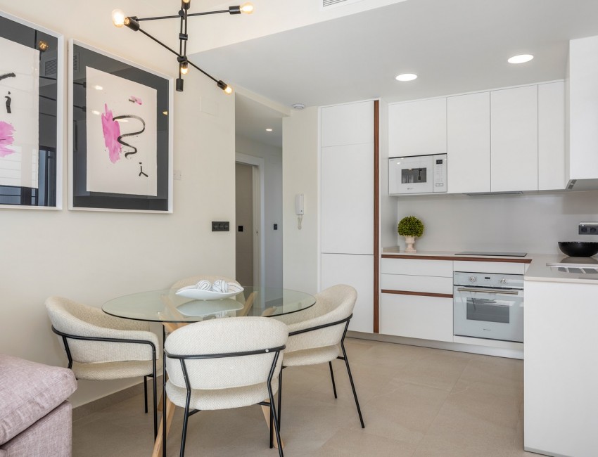 Nouvelle construction · Bungalow / Maison de Ville · Torrevieja