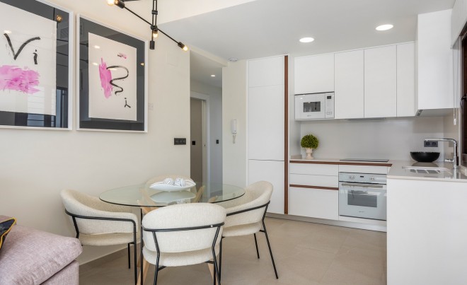 Nouvelle construction · Bungalow / Maison de Ville · Torrevieja