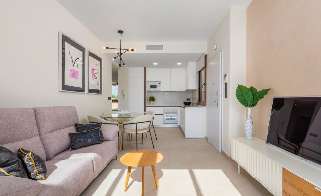 Nouvelle construction · Bungalow / Maison de Ville · Torrevieja