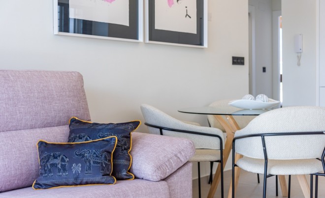 Nouvelle construction · Bungalow / Maison de Ville · Torrevieja