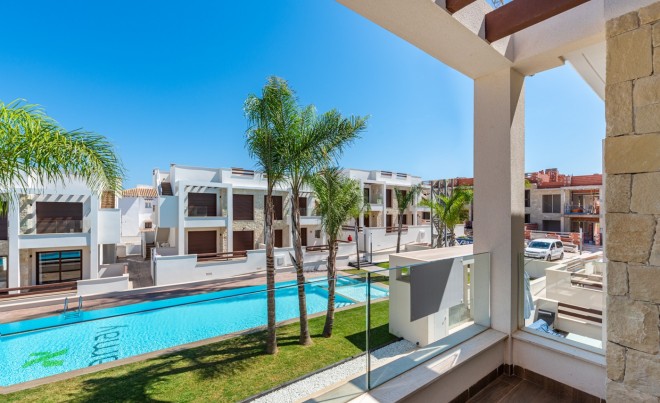 Nouvelle construction · Bungalow / Maison de Ville · Torrevieja