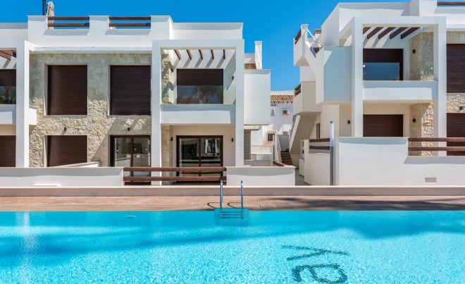 Nouvelle construction · Bungalow / Maison de Ville · Torrevieja
