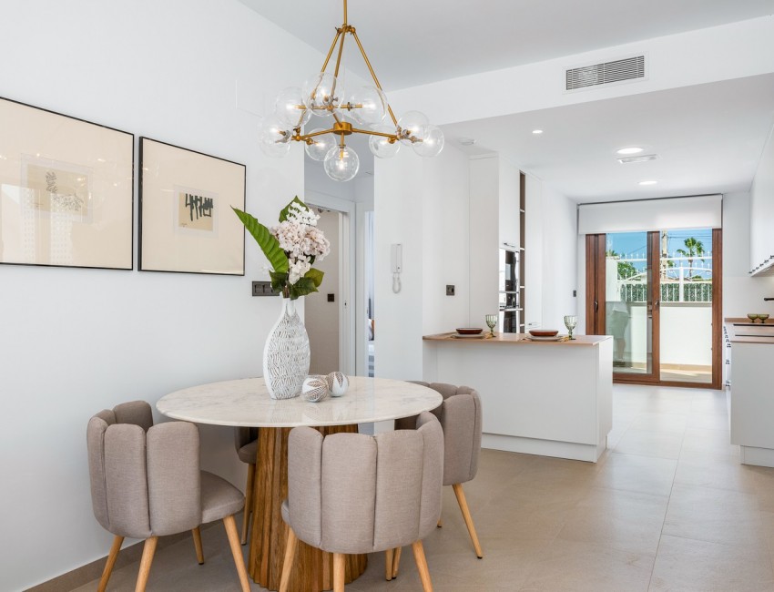 Nueva construcción  · Bungalow / Adosado / Semiadosado · Torrevieja