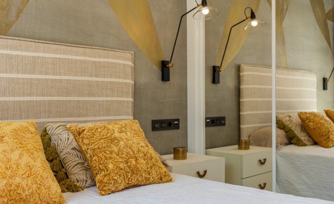 Nueva construcción  · Bungalow / Adosado / Semiadosado · Torrevieja