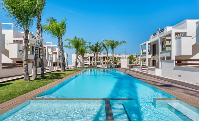 Nueva construcción  · Bungalow / Adosado / Semiadosado · Torrevieja