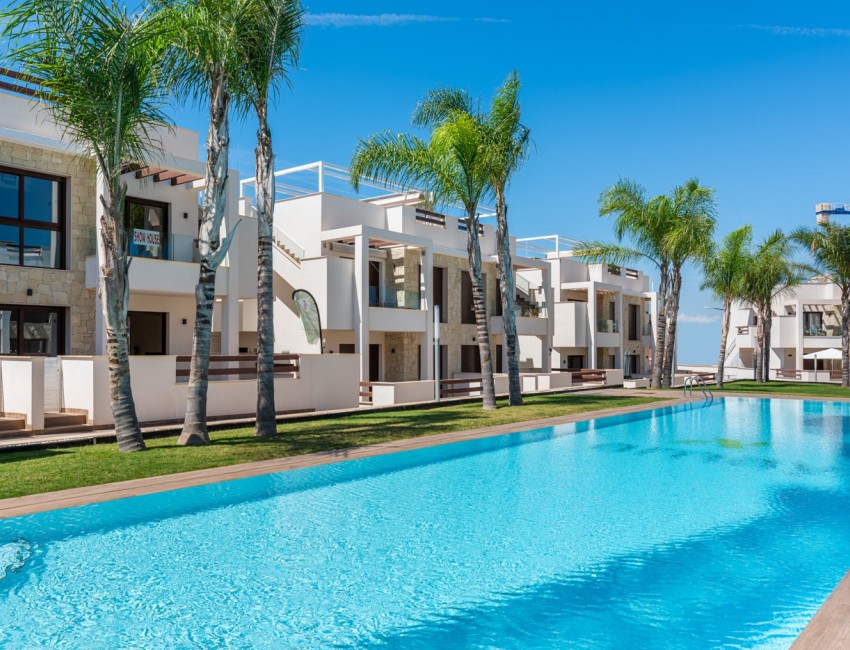 Nueva construcción  · Bungalow / Adosado / Semiadosado · Torrevieja