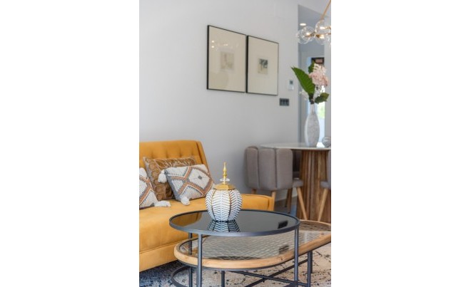 Nouvelle construction · Bungalow / Maison de Ville · Torrevieja