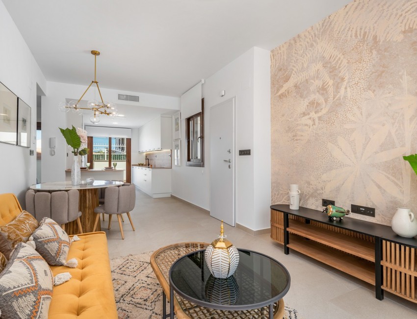 Nouvelle construction · Bungalow / Maison de Ville · Torrevieja