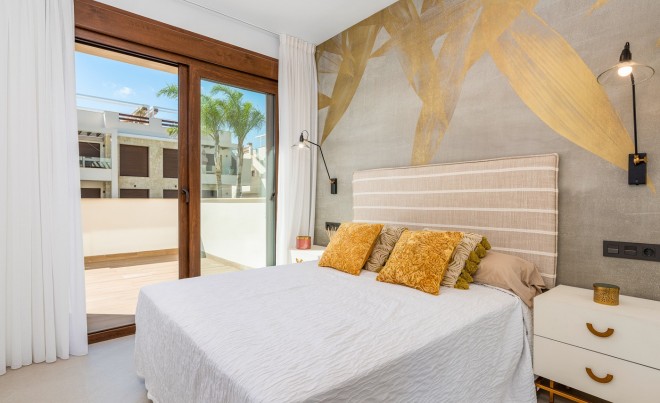 Nouvelle construction · Bungalow / Maison de Ville · Torrevieja