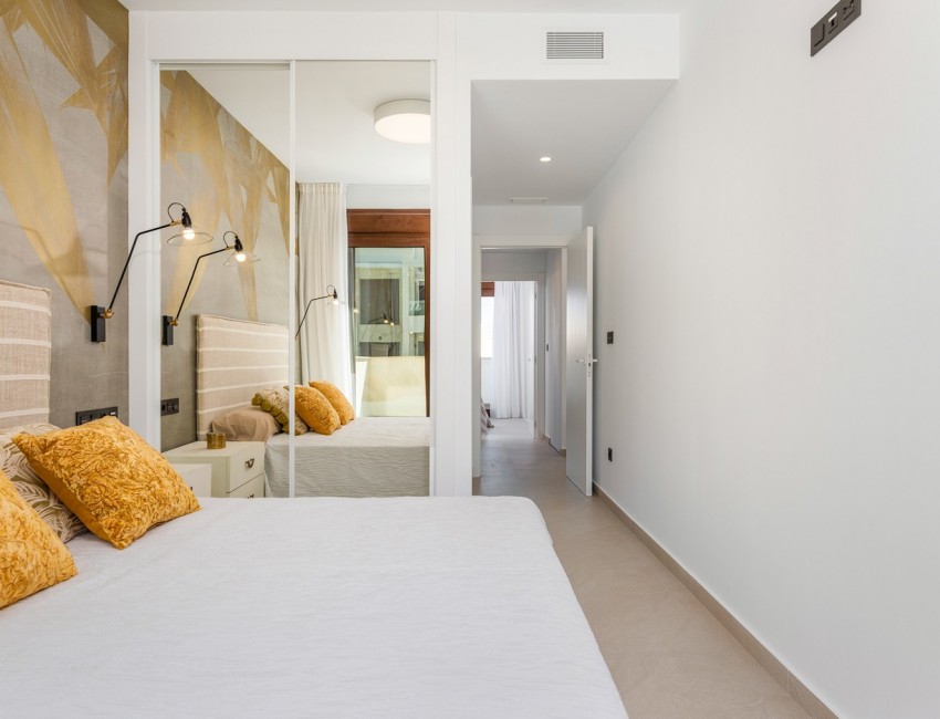 Nouvelle construction · Bungalow / Maison de Ville · Torrevieja