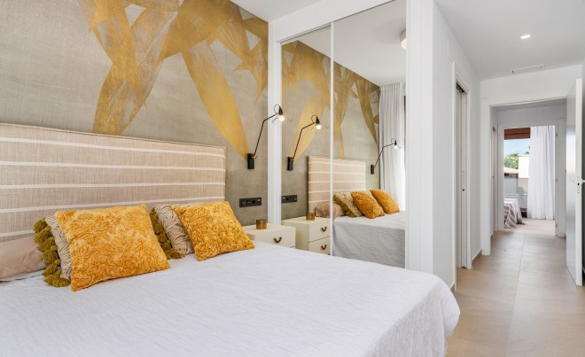 Nouvelle construction · Bungalow / Maison de Ville · Torrevieja