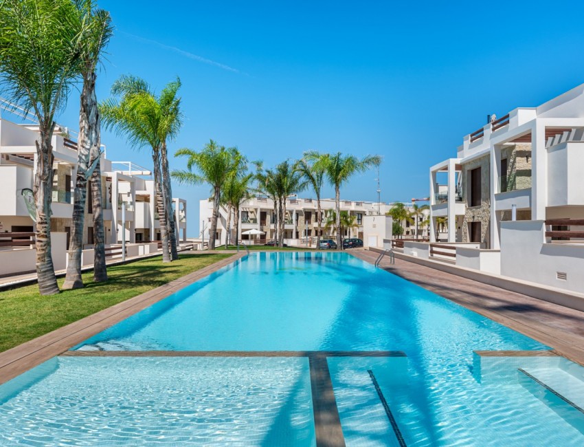 Nouvelle construction · Bungalow / Maison de Ville · Torrevieja