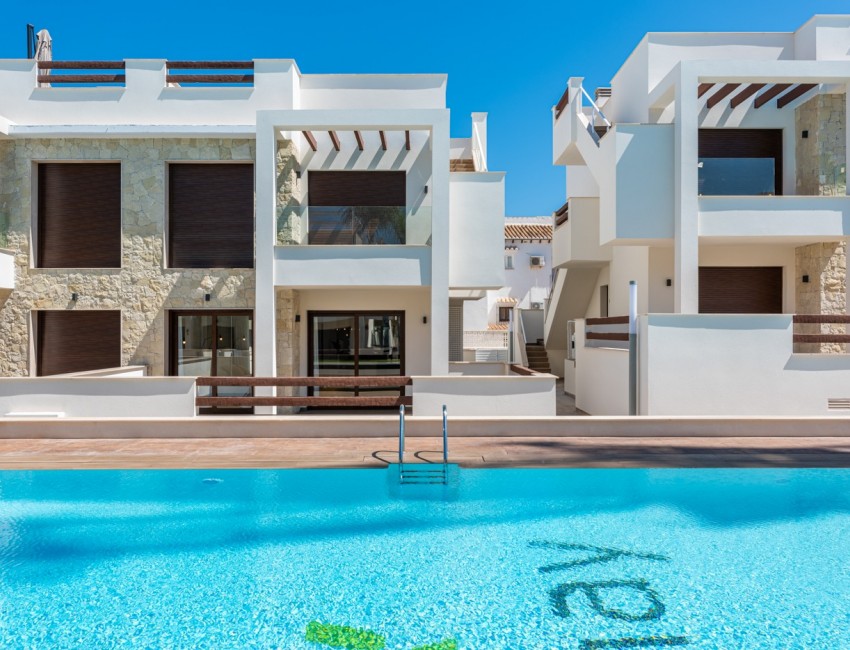 Nouvelle construction · Bungalow / Maison de Ville · Torrevieja