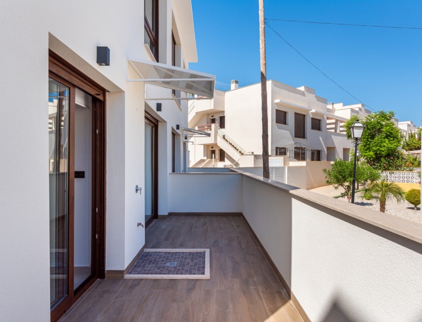 Nouvelle construction · Bungalow / Maison de Ville · Torrevieja