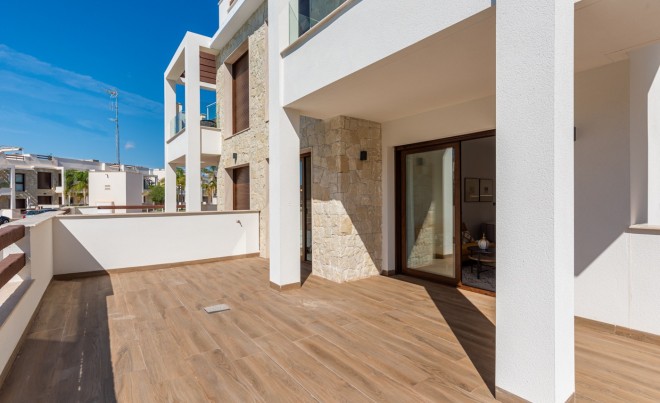 Nouvelle construction · Bungalow / Maison de Ville · Torrevieja