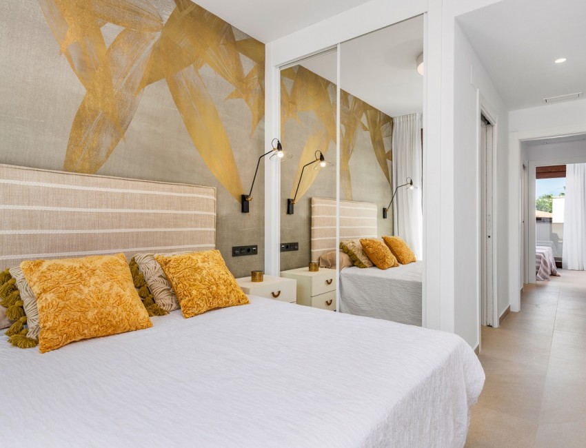 Nueva construcción  · Bungalow / Adosado / Semiadosado · Torrevieja