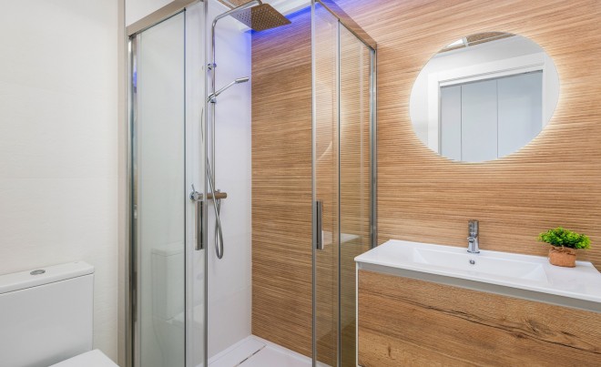 Nueva construcción  · Bungalow / Adosado / Semiadosado · Torrevieja