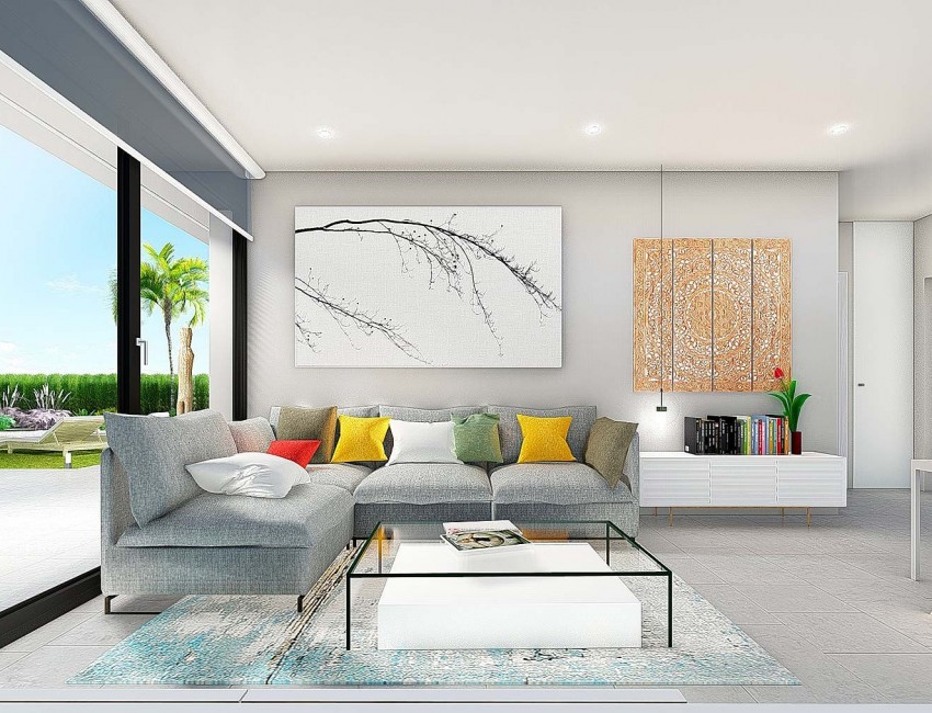 Nouvelle construction · Villa · Calasparra