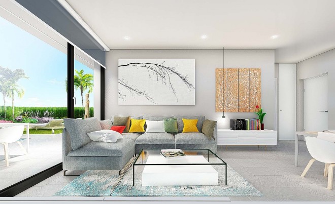 Nouvelle construction · Villa · Calasparra